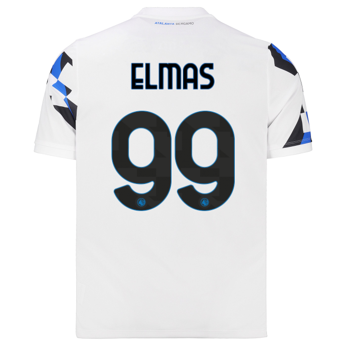 ATALANTA MAGLIA GARA AWAY BAMBINO 2026/27