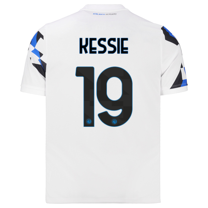 ATALANTA MAGLIA GARA AWAY BAMBINO 2026/27