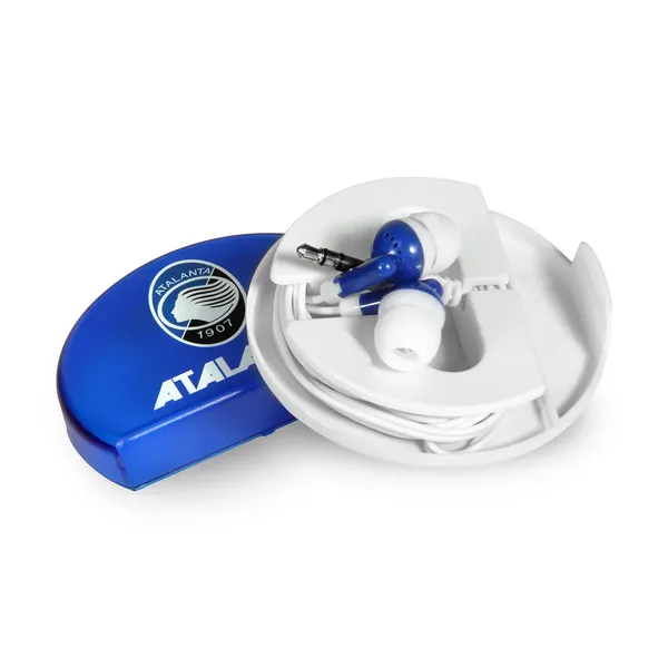 ATALANTA EARPHONE WITH CASE