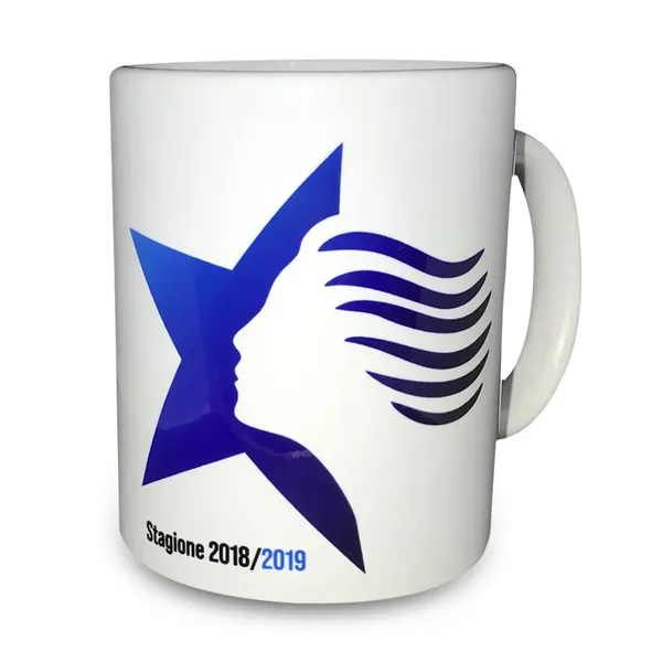 ATALANTA "LA NUOVA STELLA" CELEBRATIVE MUG 