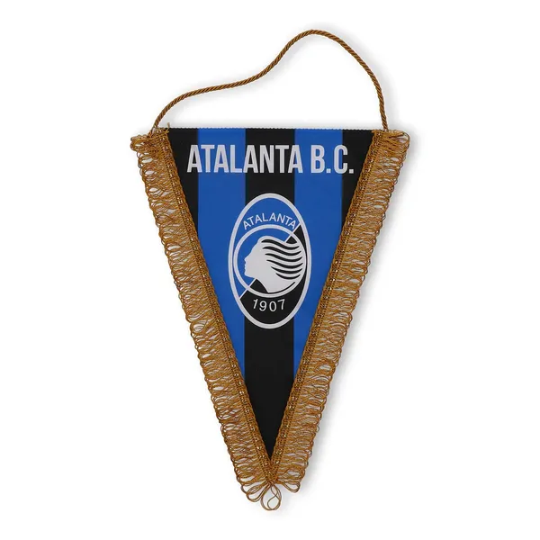 ATALANTA MEDIUM LOGO PENNANT
