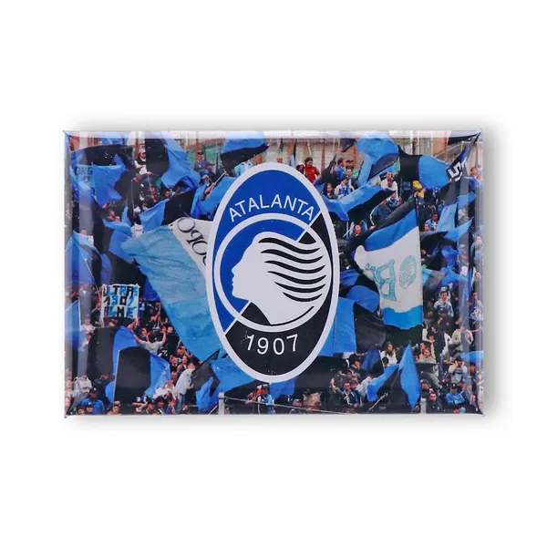 ATALANTA GRAPHIC MAGNET
