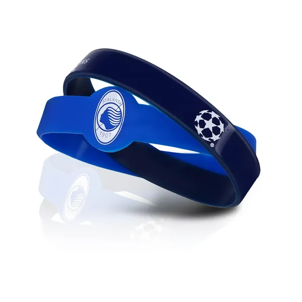 ATALANTA UCL SILICONE BRACELETS