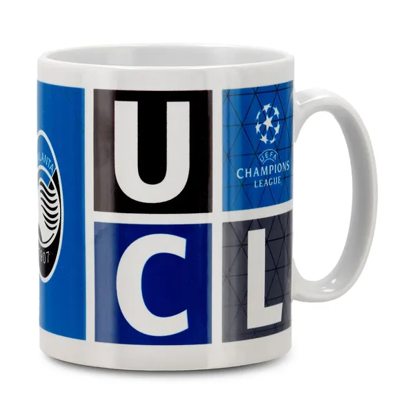 ATALANTA NEW UCL MUG