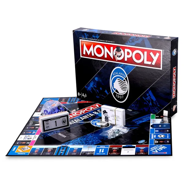 ATALANTA MONOPOLY