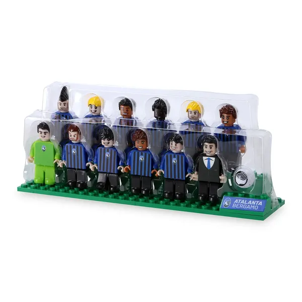 ATALANTA BRICK TEAM