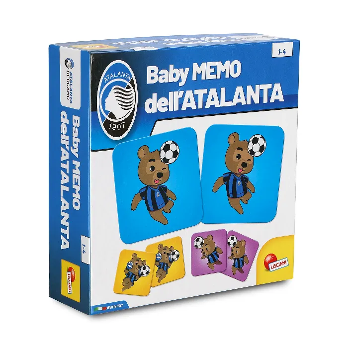 BABY MEMO ATALANTA