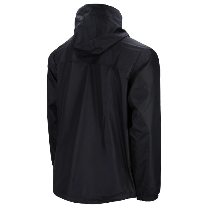ATALANTA BLUE HOODIE TRAINING TOP 2022/23