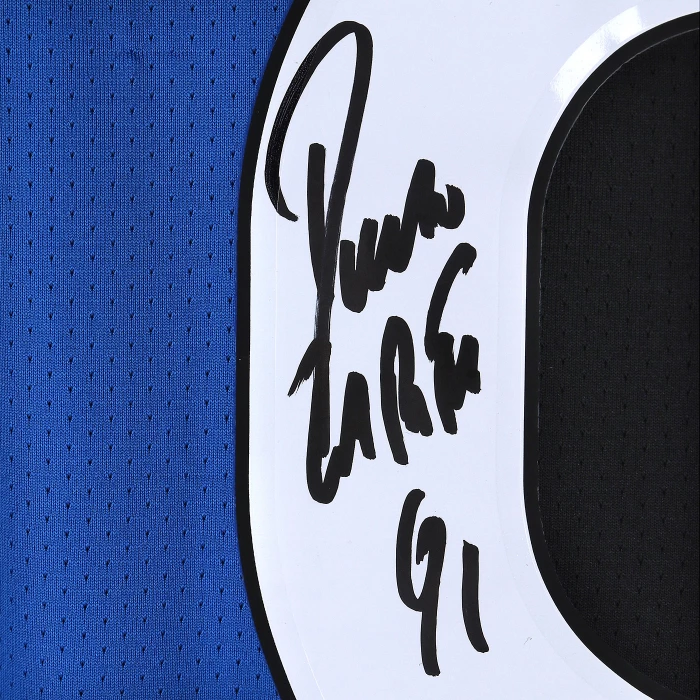 ATALANTA 22/23 SIGNED HOME JERSEY DUVAN
