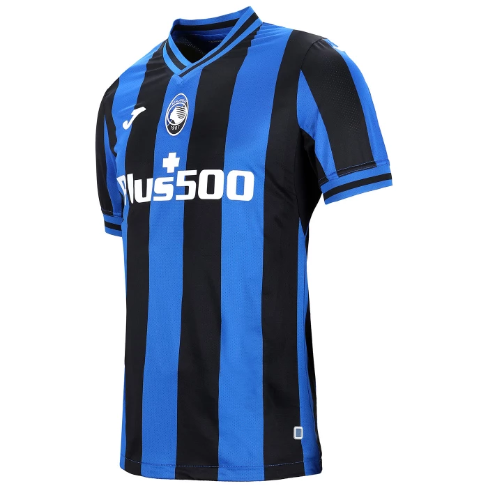ATALANTA 22/23 SIGNED HOME JERSEY DUVAN