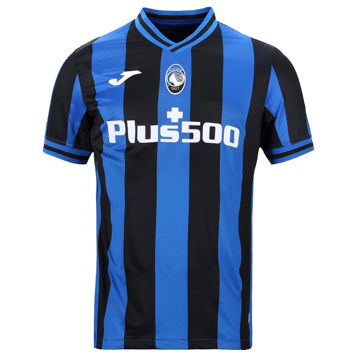 ATALANTA 22/23 SIGNED HOME JERSEY DUVAN
