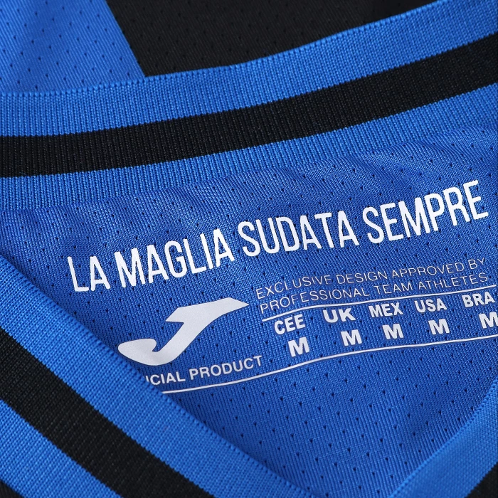 ATALANTA 22/23 SIGNED HOME JERSEY DUVAN