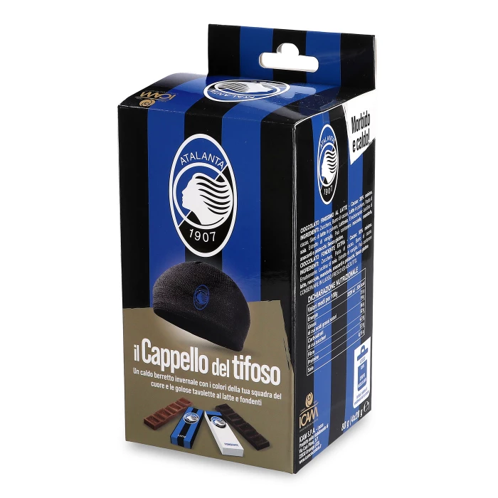 ATALANTA SUPPORTER'S HAT