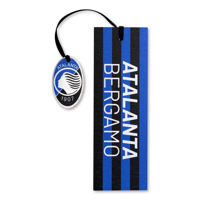 ATALANTA GRAPHIC BOOKMARK