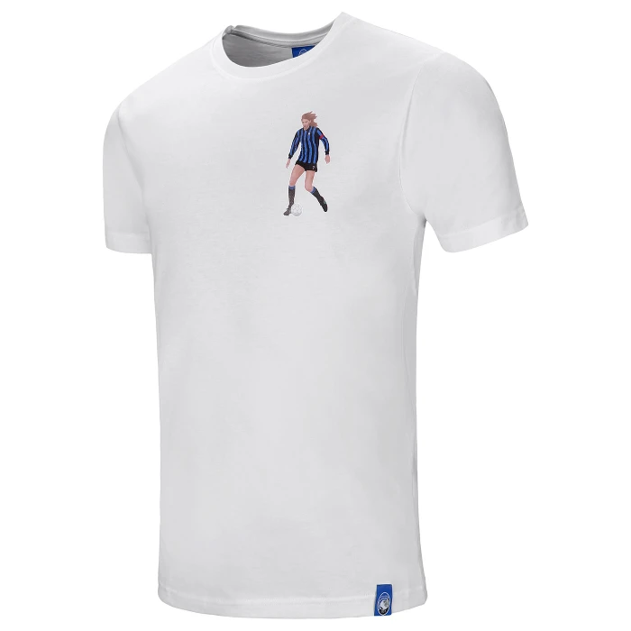 ATALANTA S7ROMBERG WHITE T-SHIRT