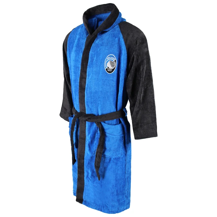 ATALANTA TERRY BATHROBE