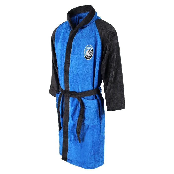 ATALANTA TERRY BATHROBE - KIDS