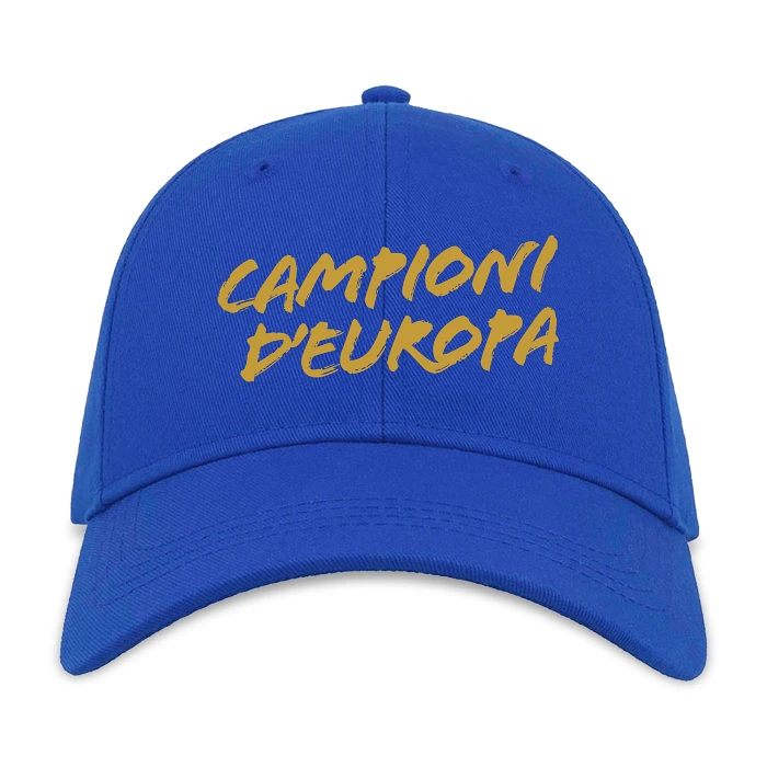 ATALANTA CAMPIONI D'EUROPA BLUE CAP