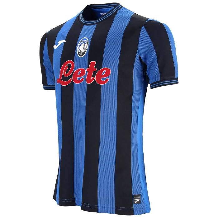 ATALANTA OFFICIAL HOME JERSEY 2024/25