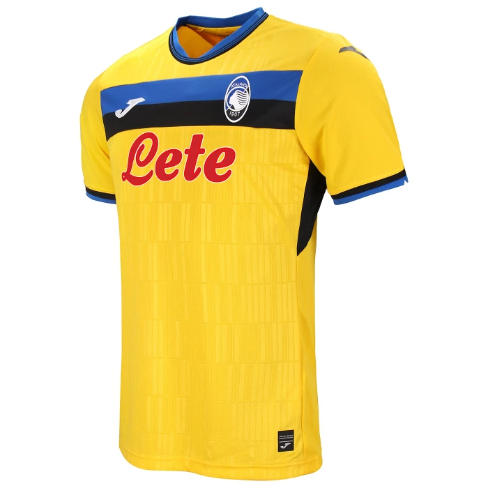 ATALANTA THIRD JERSEY 2024/25