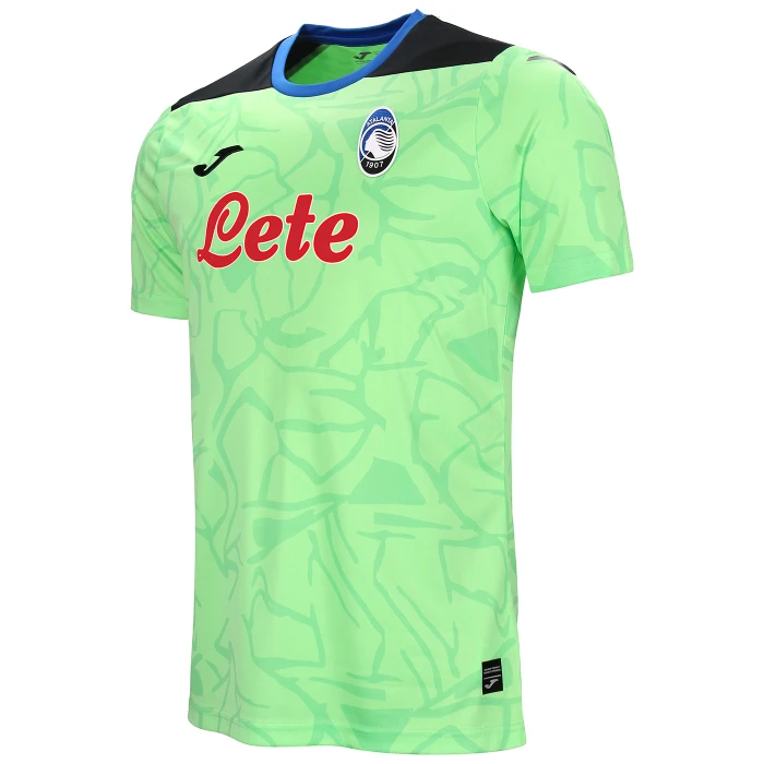 ATALANTA GREEN GOALKEEPER JERSEY 2024/25