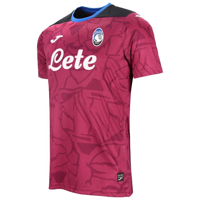 ATALANTA RED GOALKEEPER JERSEY 2024/25