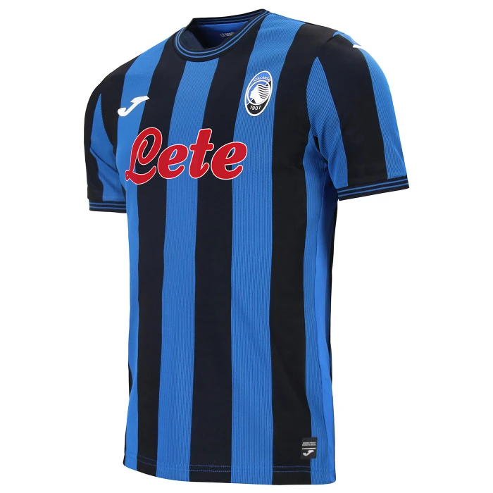 ATALANTA OFFICIAL CHAMPIONS LEAGUE HOME JERSEY 2024/25