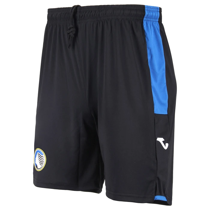 ATALANTA AWAY BLACK SHORTS 2024/25