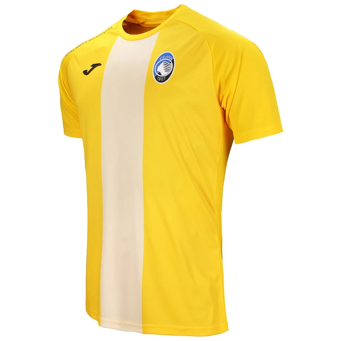 ATALANTA YELLOW TRAINING JERSEY 2024/25