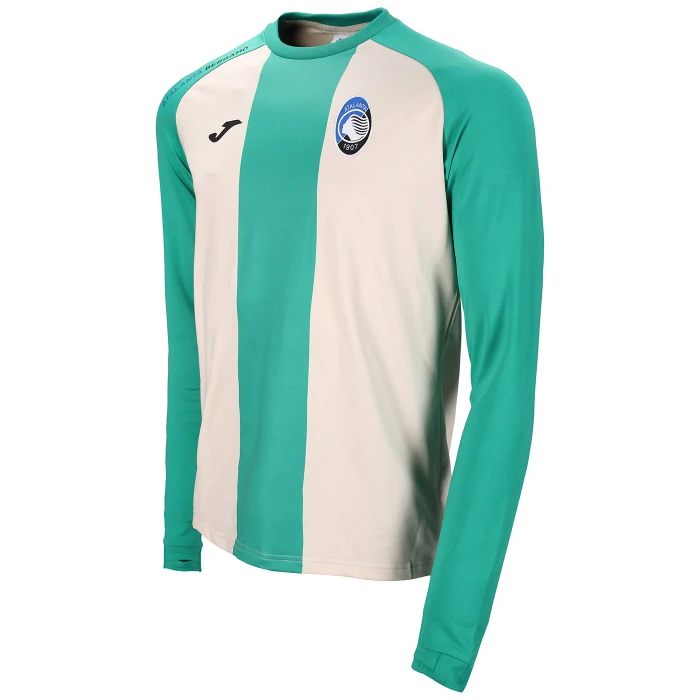 ATALANTA GREEN TRAINING SWEATSHIRT 2024/25