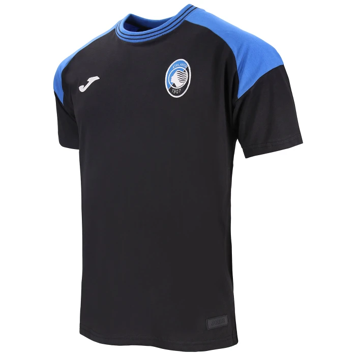 ATALANTA BLACK PRESENTATION T-SHIRT 2024/25