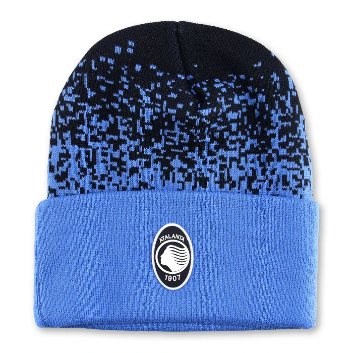 ATALANTA BLUE BEANIE