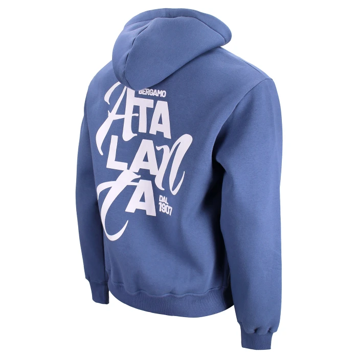 ATALANTA BLUE HOODIE