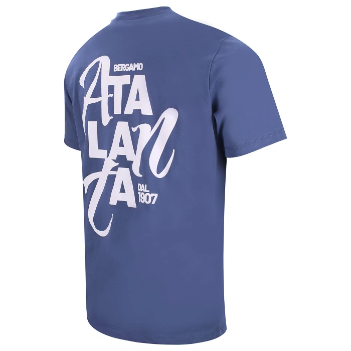 ATALANTA BLUE T-SHIRT