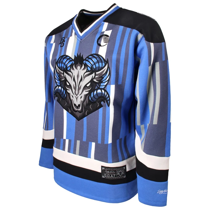 DOLLY NOIRE X ATALANTA HOCKEY CREWNECK