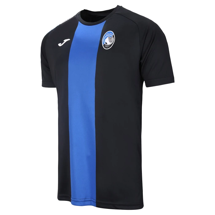 ATALANTA BLACK TRAINING JERSEY 2024/25 - KIDS