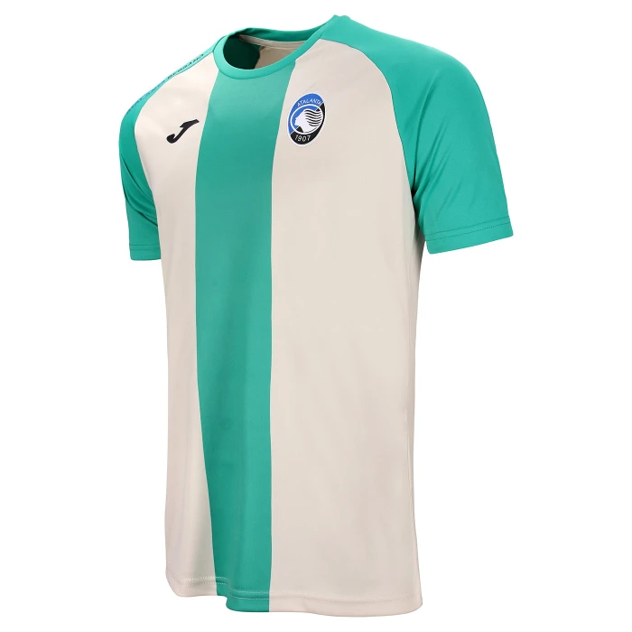 ATALANTA CREAM TRAINING JERSEY 2024/25 - KIDS