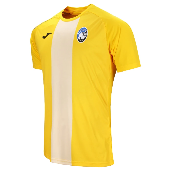 ATALANTA YELLOW TRAINING JERSEY 2024/25- KIDS