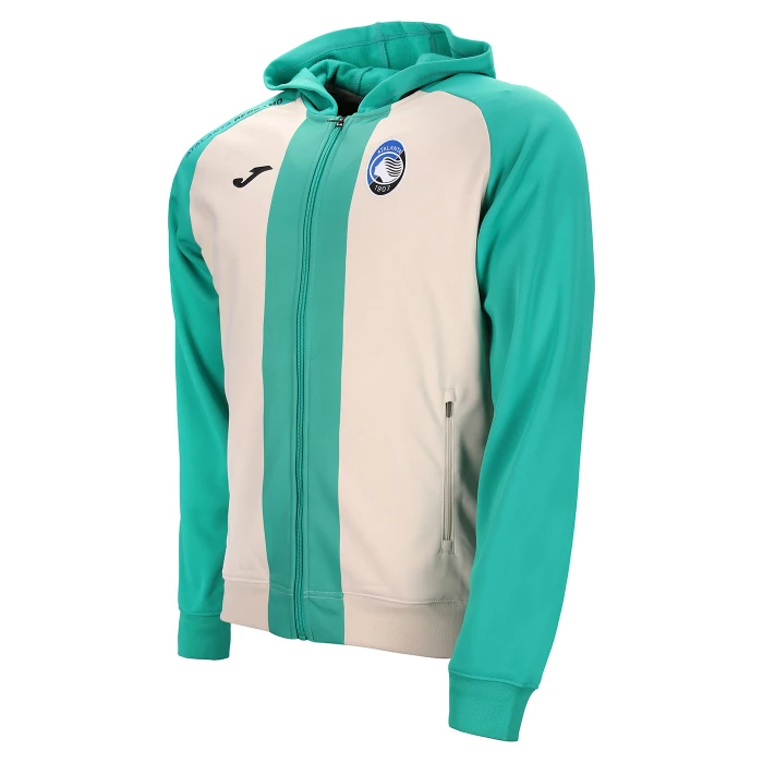 ATALANTA CREAM TRAINING HOODIE 2024/25 - KIDS