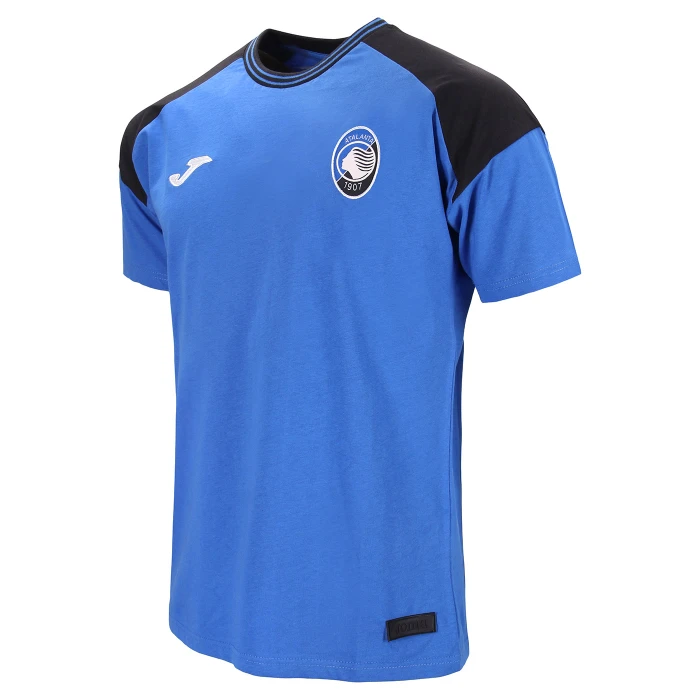 ATALANTA T-SHIRT RAPPRESENTANZA BAMBINO BLU 2024/25