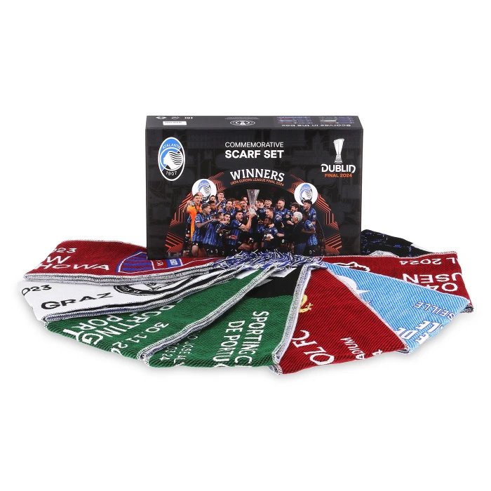ATALANTA ANNIVERSARY BOX EUROPA LEAGUE