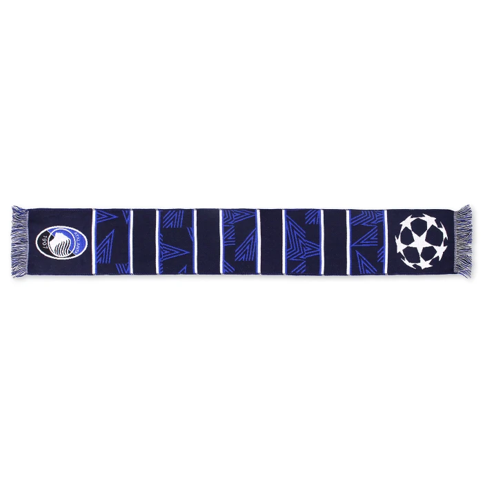 ATALANTA UEFA CHAMPIONS LEAGUE SCARF