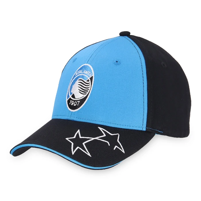 ATALANTA CHAMPIONS LEAGUE BASEBALL CAP