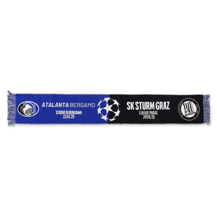 ATALANTA -STURM GRAZ SCARF