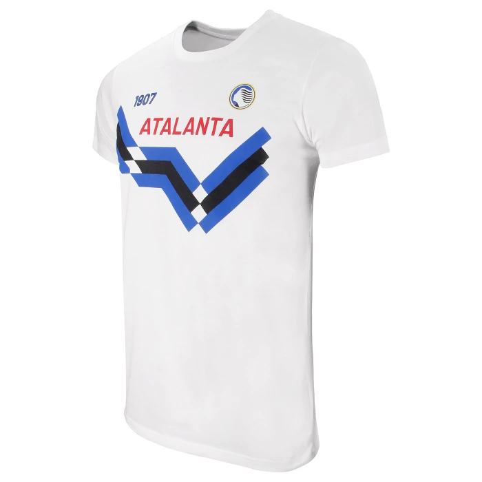 ATALANTA HISTORIC JERSEY T-SHIRT 90-91 SEASON