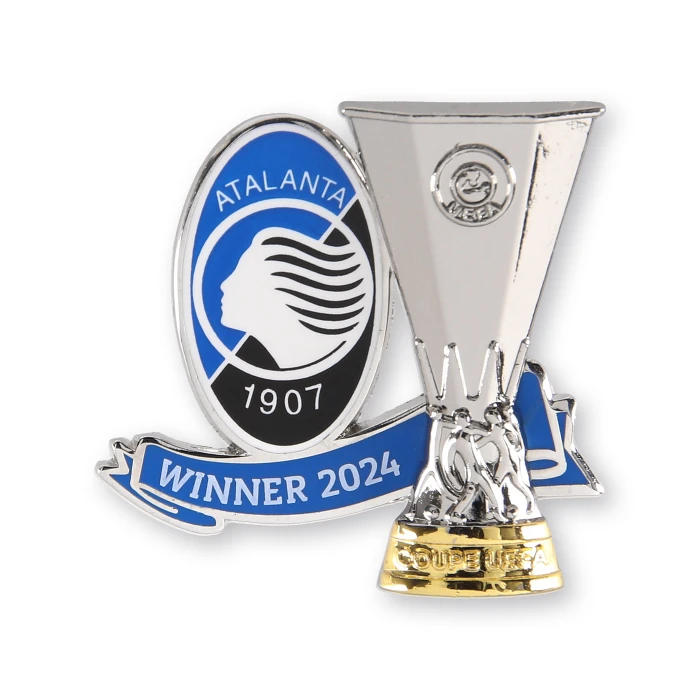 ATALANTA CELEBRATIVE EUROPA LEAGUE PIN