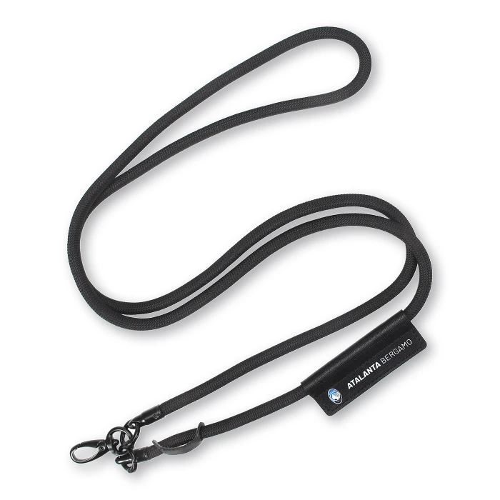 ATALANTA MOBILE PHONE LANYARD BLACK