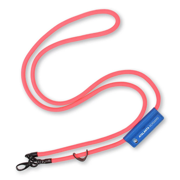 ATALANTA MOBILE PHONE LANYARD PINK