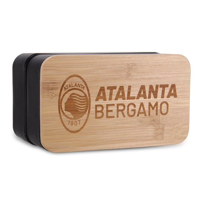 ATALANTA TWO-LEVEL LUNCH BOX