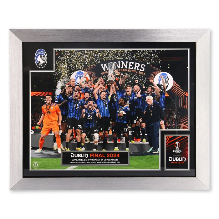 ATALANTA QUADRO FINALE EUROPA LEAGUE
